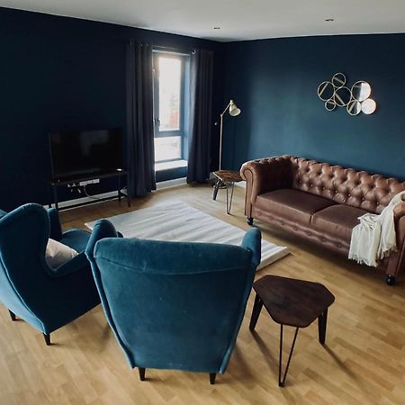 Joy St Apartments بلفاست المظهر الخارجي الصورة