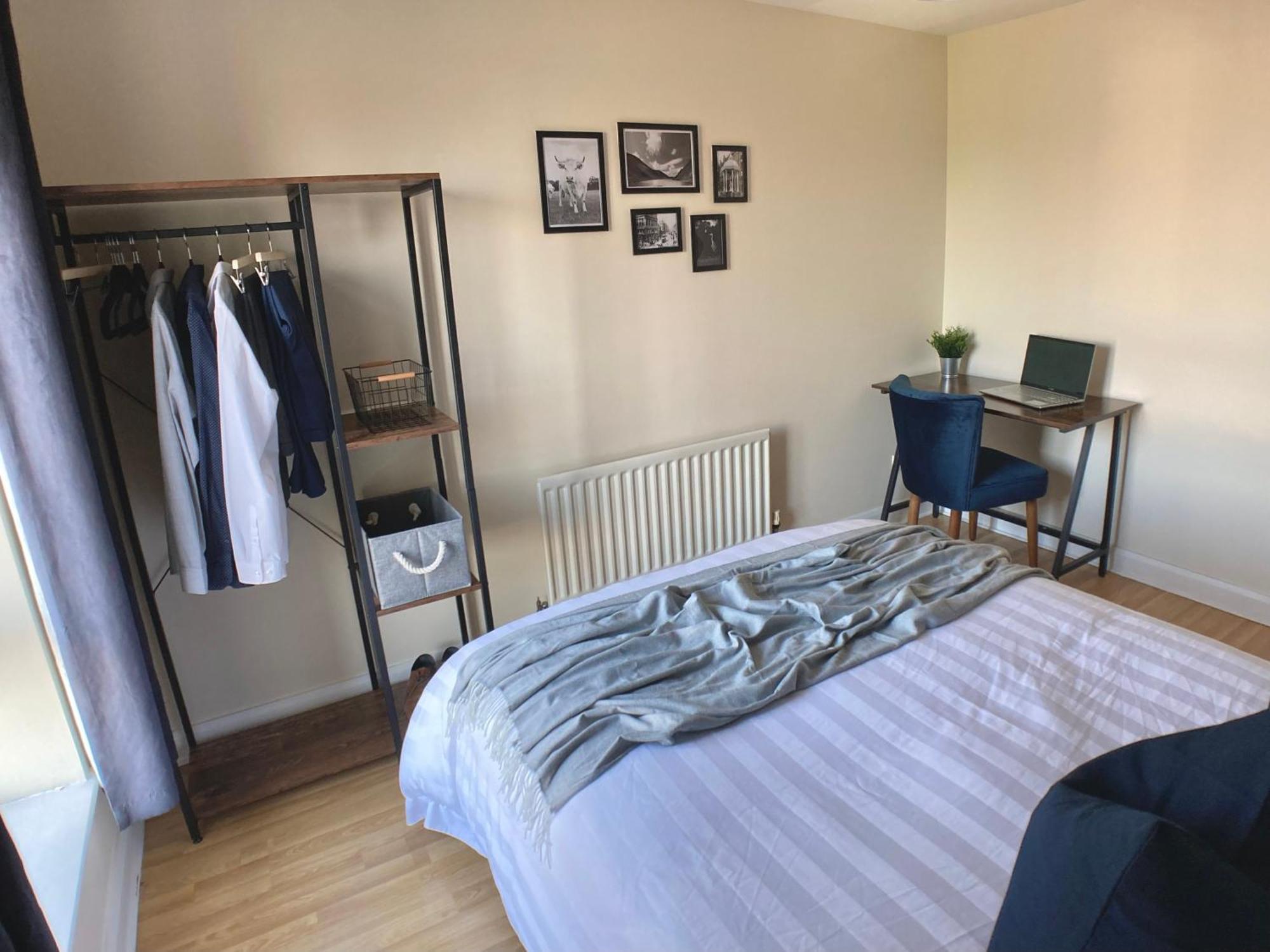 Joy St Apartments بلفاست المظهر الخارجي الصورة