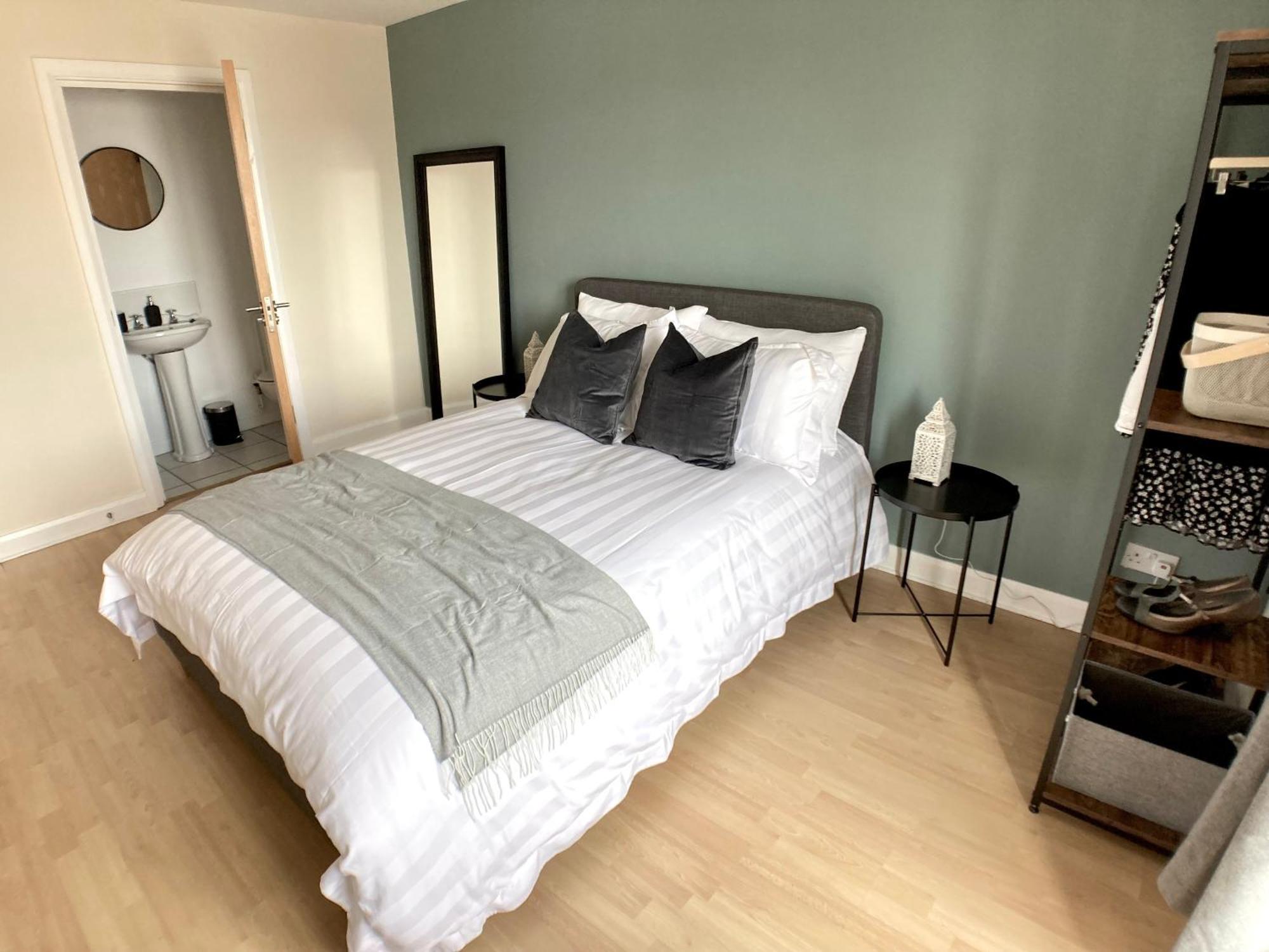 Joy St Apartments بلفاست المظهر الخارجي الصورة