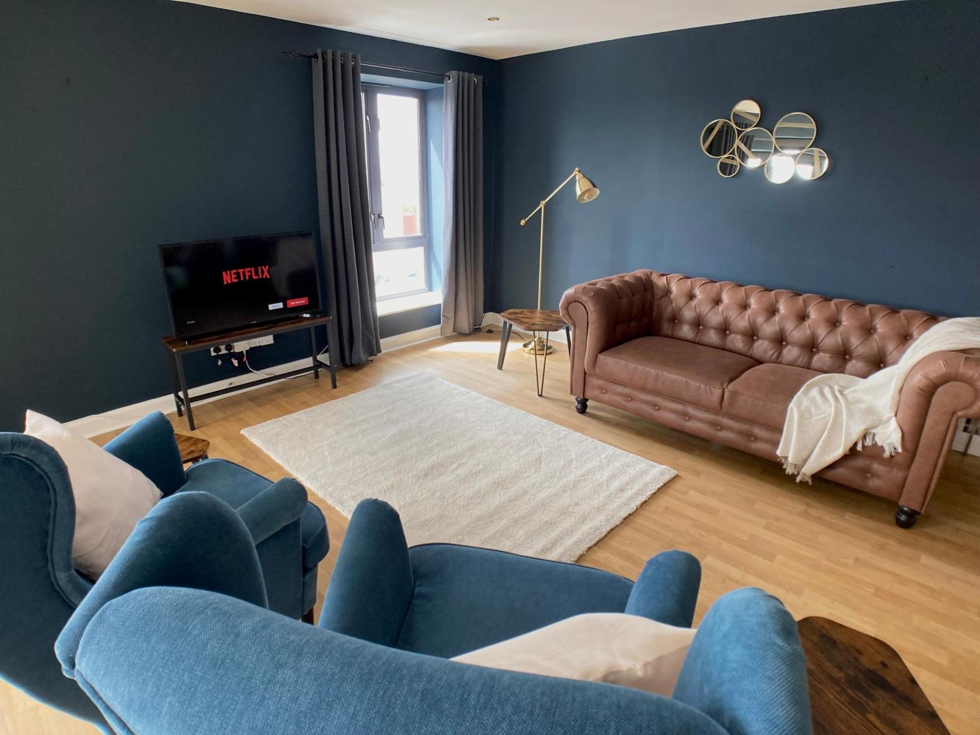 Joy St Apartments بلفاست المظهر الخارجي الصورة