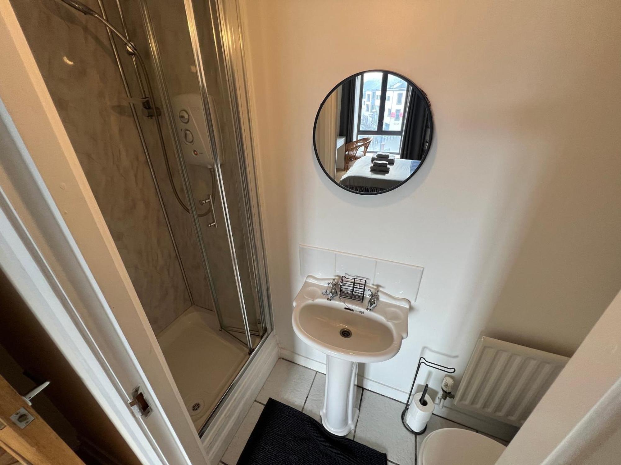 Joy St Apartments بلفاست المظهر الخارجي الصورة